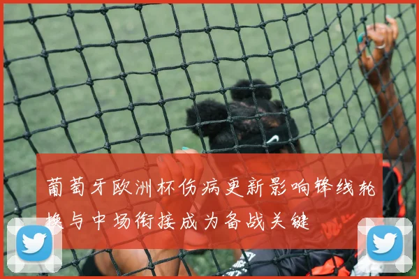 葡萄牙欧洲杯伤病更新影响锋线轮换与中场衔接成为备战关键