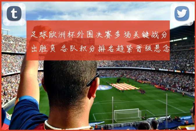 足球欧洲杯外围决赛多场关键战分出胜负 各队积分排名趋紧晋级悬念加剧