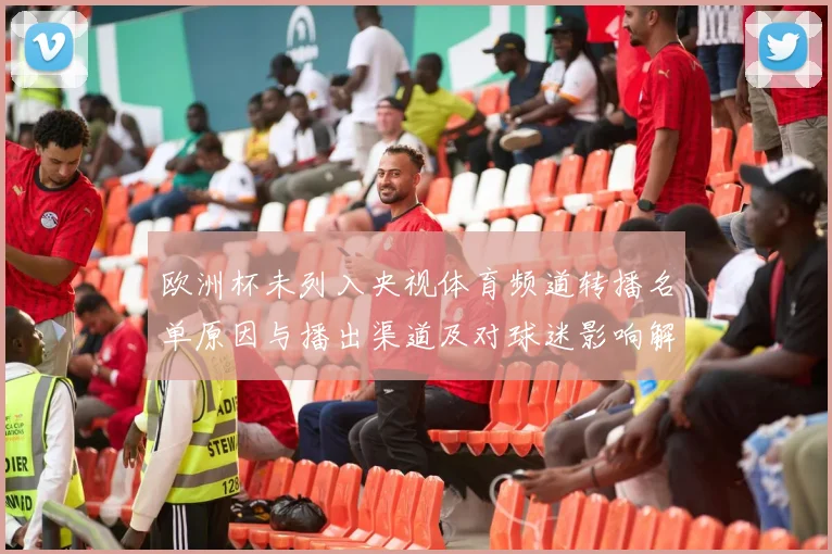 欧洲杯未列入央视体育频道转播名单原因与播出渠道及对球迷影响解析