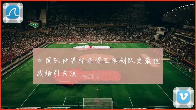 中国队世界杯夺得亚军创队史最佳战绩引关注