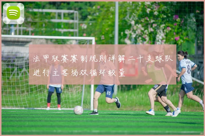 法甲联赛赛制规则详解二十支球队进行主客场双循环较量
