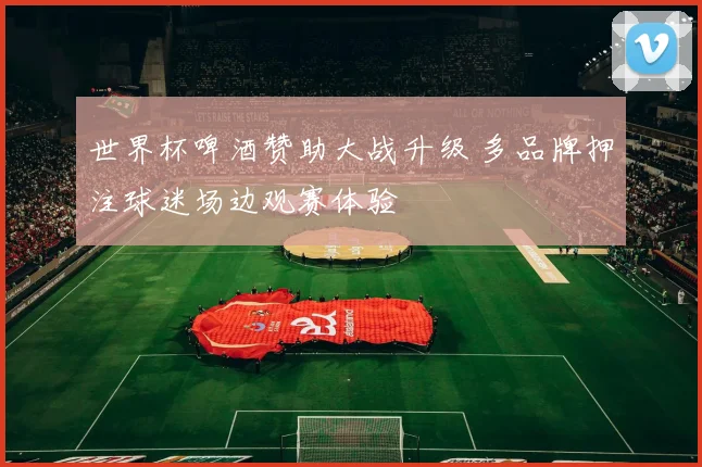世界杯啤酒赞助大战升级 多品牌押注球迷场边观赛体验