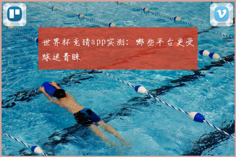 世界杯竞猜app实测:哪些平台更受球迷青睐