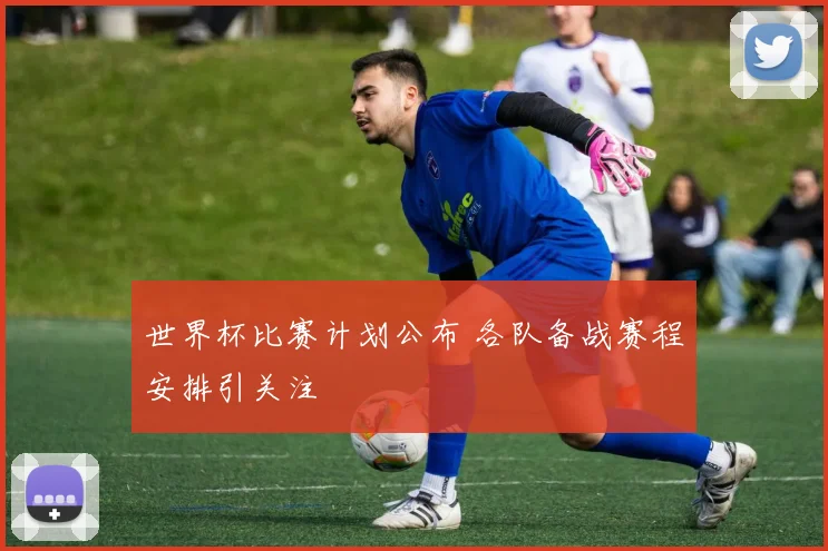世界杯比赛计划公布 各队备战赛程安排引关注